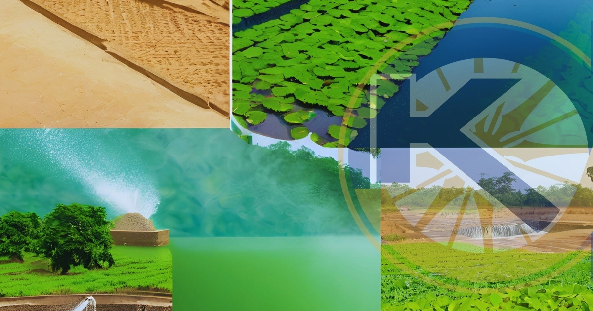 Building a Sustainable Future with Konark’s Water Management Systems